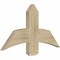 Ekena Millwork Bellingham Rough Sawn Timber Gable Bracket, Douglas Fir, 36"W x 19"H x 2"D x 6"F, 13/12 Pitch GBW036X19X0206BEL00RDF - alternate 5